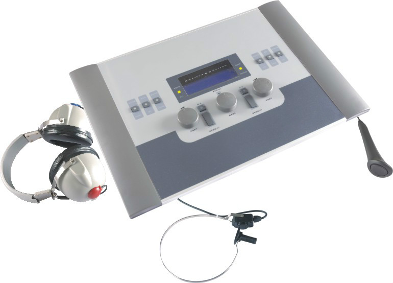 Portable Diagnostic Audiometer for Hearing Test 