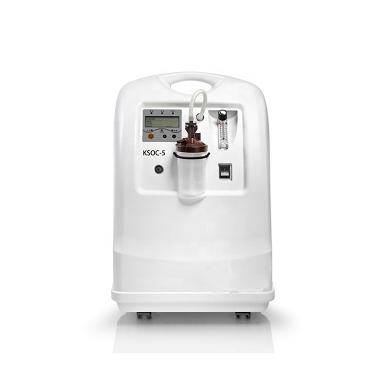 5L Medical Portable Oxygen Generator Price Factory Sale Portable Oxygen Concentrator