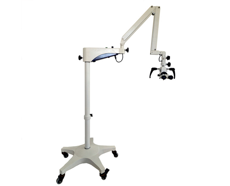 FD-A102 2.4x-12x Ophthalmic and Dental Operating Microscope