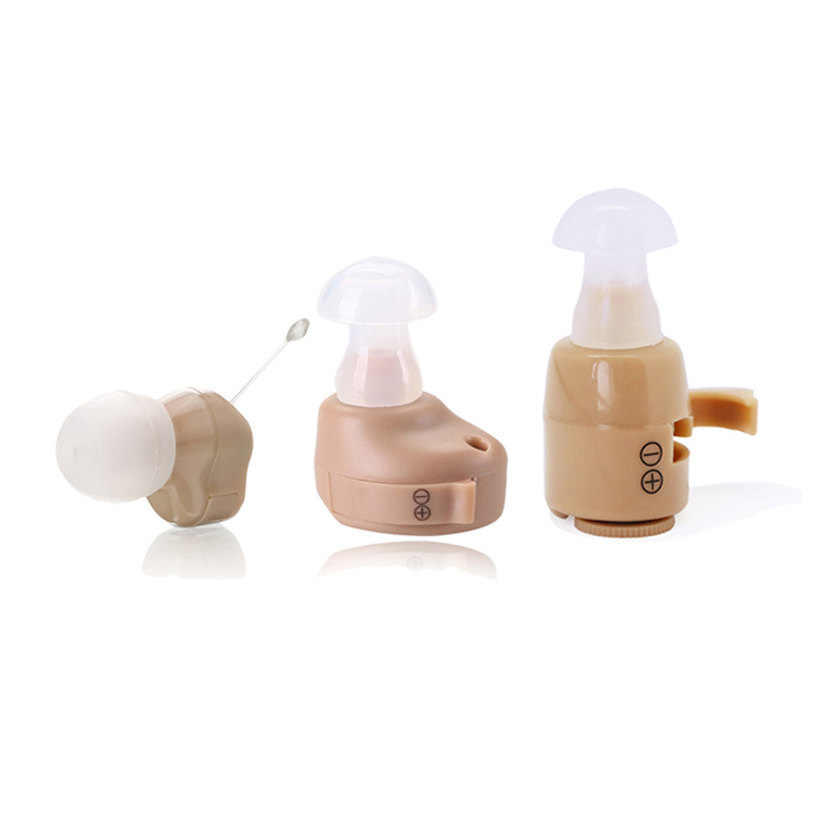 Made-in-china Invisible Mini Hearing Aid 