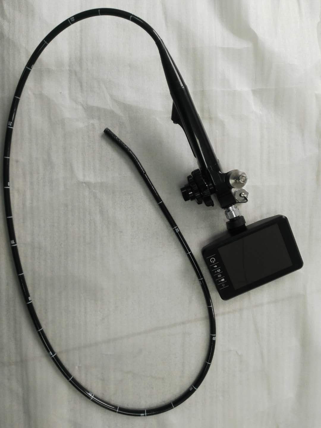 Veterinary Portable Video Gastroscope