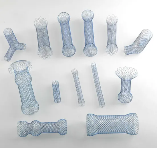High Quality Self Expanding Medical Intestinal Stent 