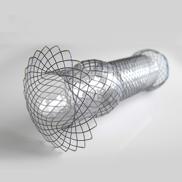 Surgical Nitinol Braiding Intestinal Pylorus Stent 