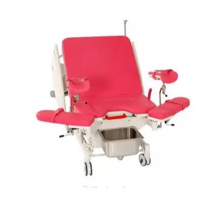 Chinese Factory Hospital Equipment Electric Gynecology Obstetric Examination Delivery Bed Table