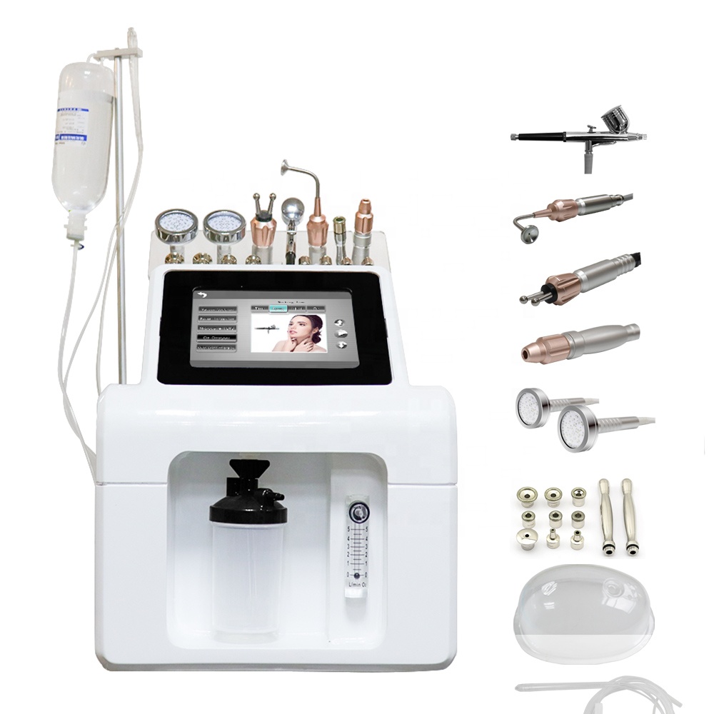 Hot Selling Hydro Dermabrasion Machine / Water Dermabrasion Machine for Face Cleaning