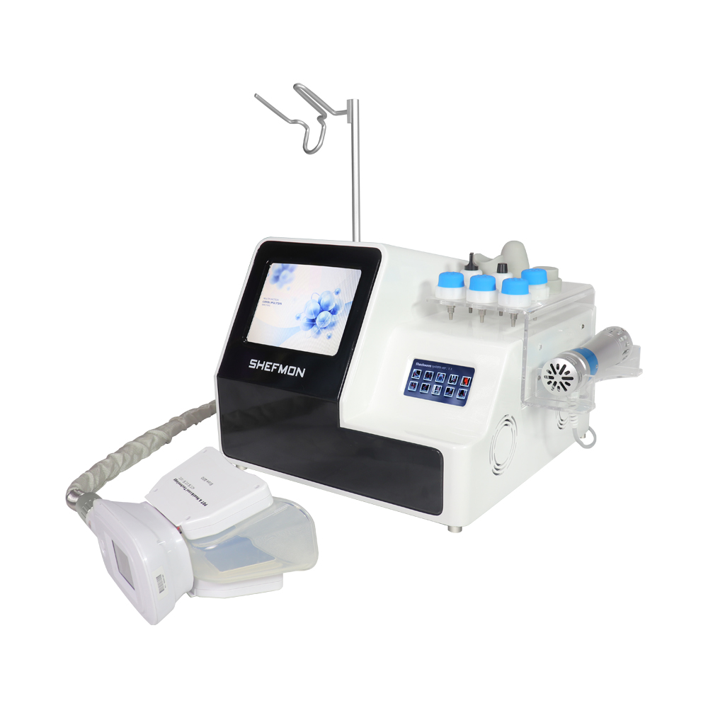Medical Pain Relief Device Air Pressure Shock Wave ED Therapy Equipment