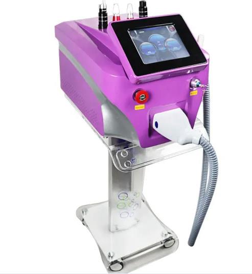 Trending Products 2021 New Arrivals Picosecond Laser 755 Tattoo Removal Machine
