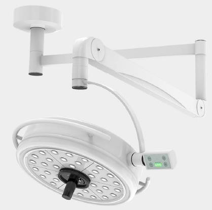 Medical Examination Light  LED Surgery Operating Lights Wall Mounted Shadowless Operating Lamp