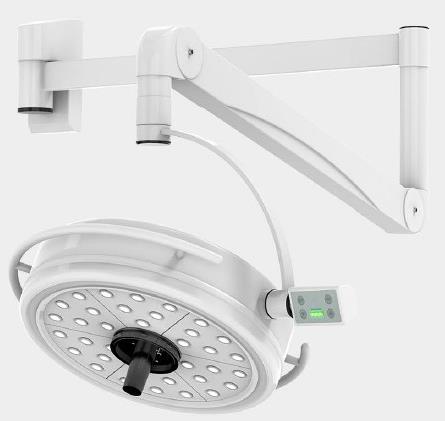 Wall Mounted LED surgical light