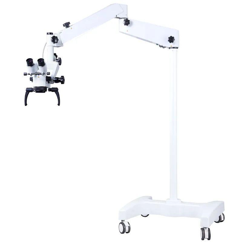 Medical Microscope zoom stereo eye surgical FD-500-3A microscope