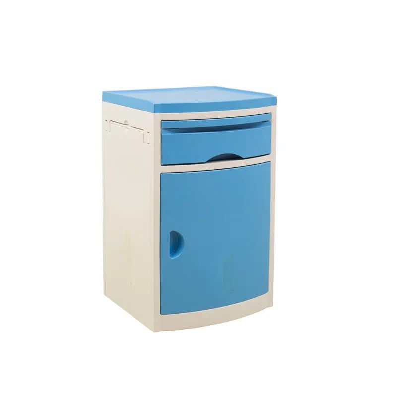 ABS Hospital Beside Cabinet patient Cabinet Patient Table