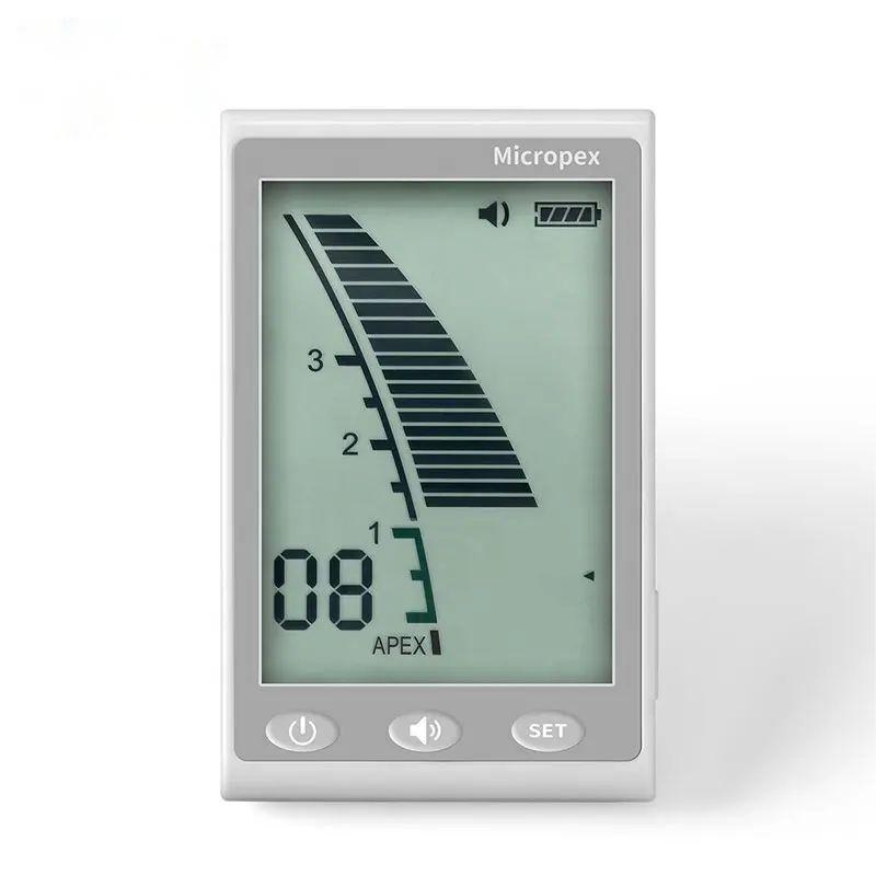 Micropex Dental Root Canal Apex Locator