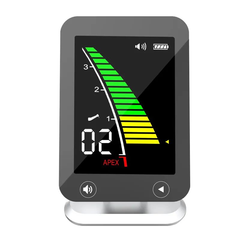 4.0 inch Dental Apex Locator with Endo Motor