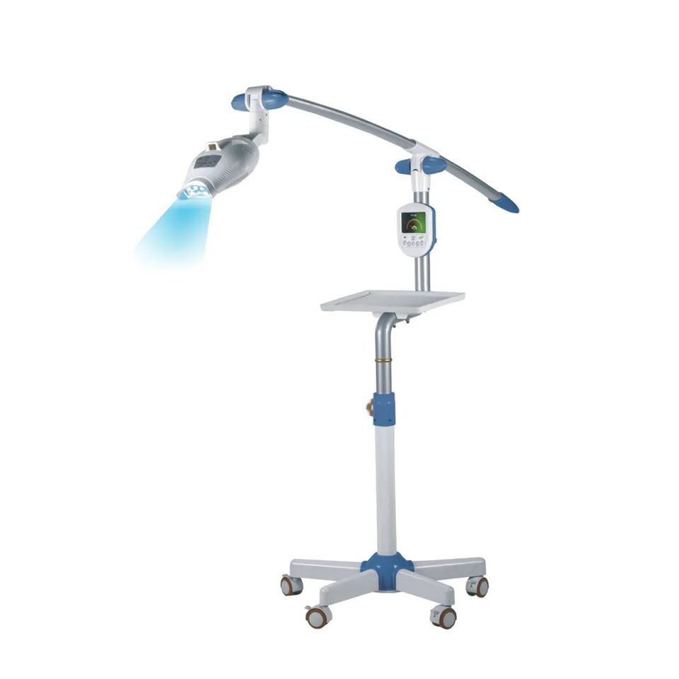 LED Dental Teeth Whitening Light Laser Zoom Bleaching Machine Lamp