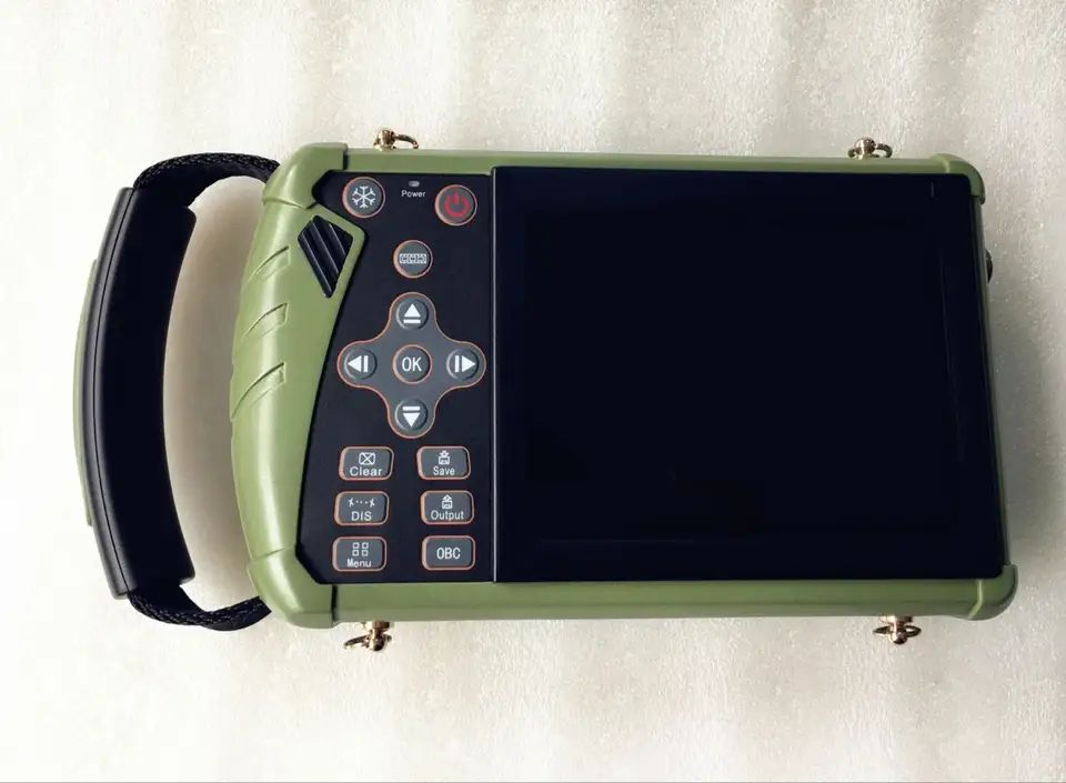 S1 Veterinary Machine  Vet Portable Ultrasound Used for Animal Pregnancy Scanning