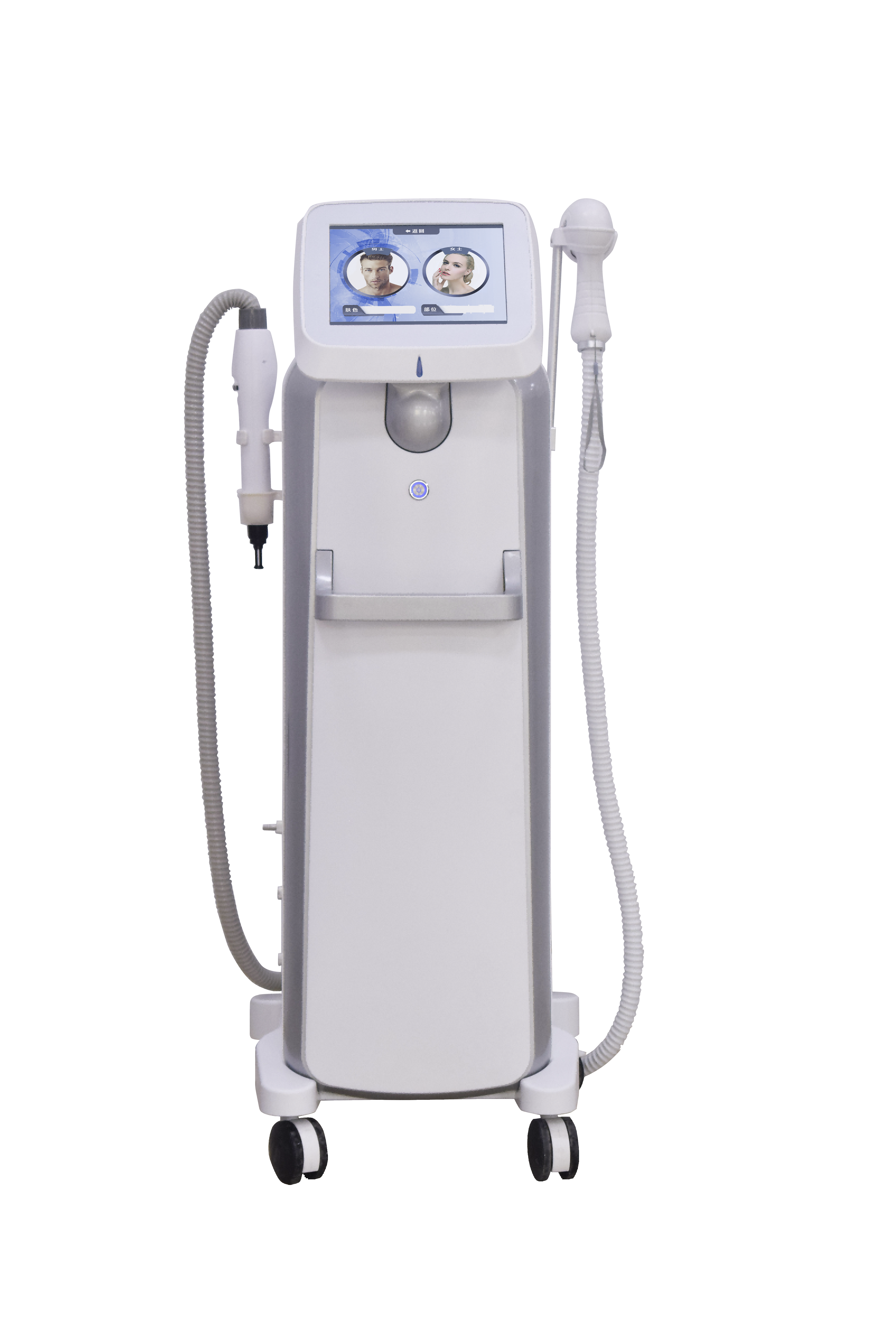 400W Small Water Drop 808 Depilator + Picosecond (10.4 inches)