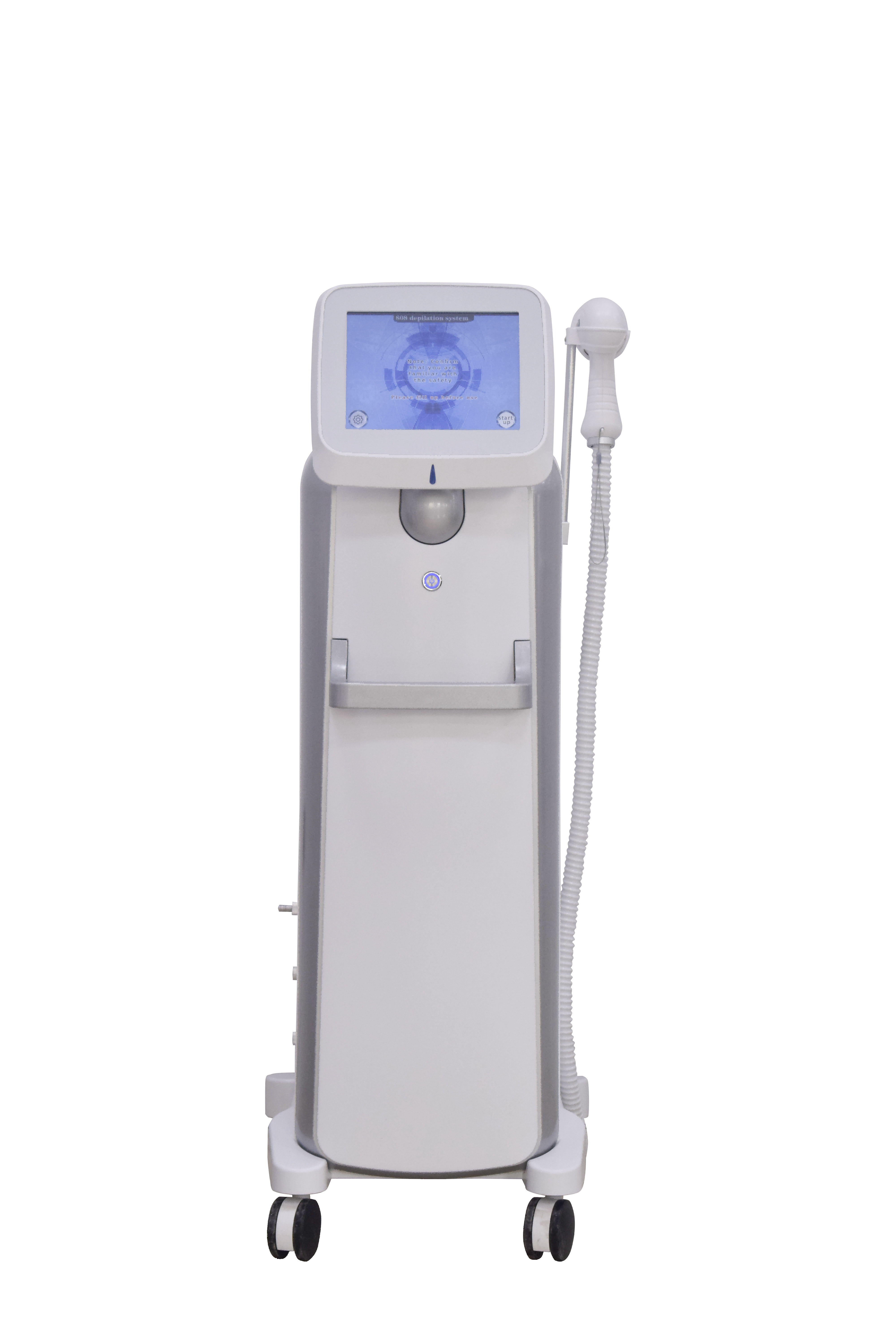 400W Small Water Drop 808 Depilator (10.4 inches)