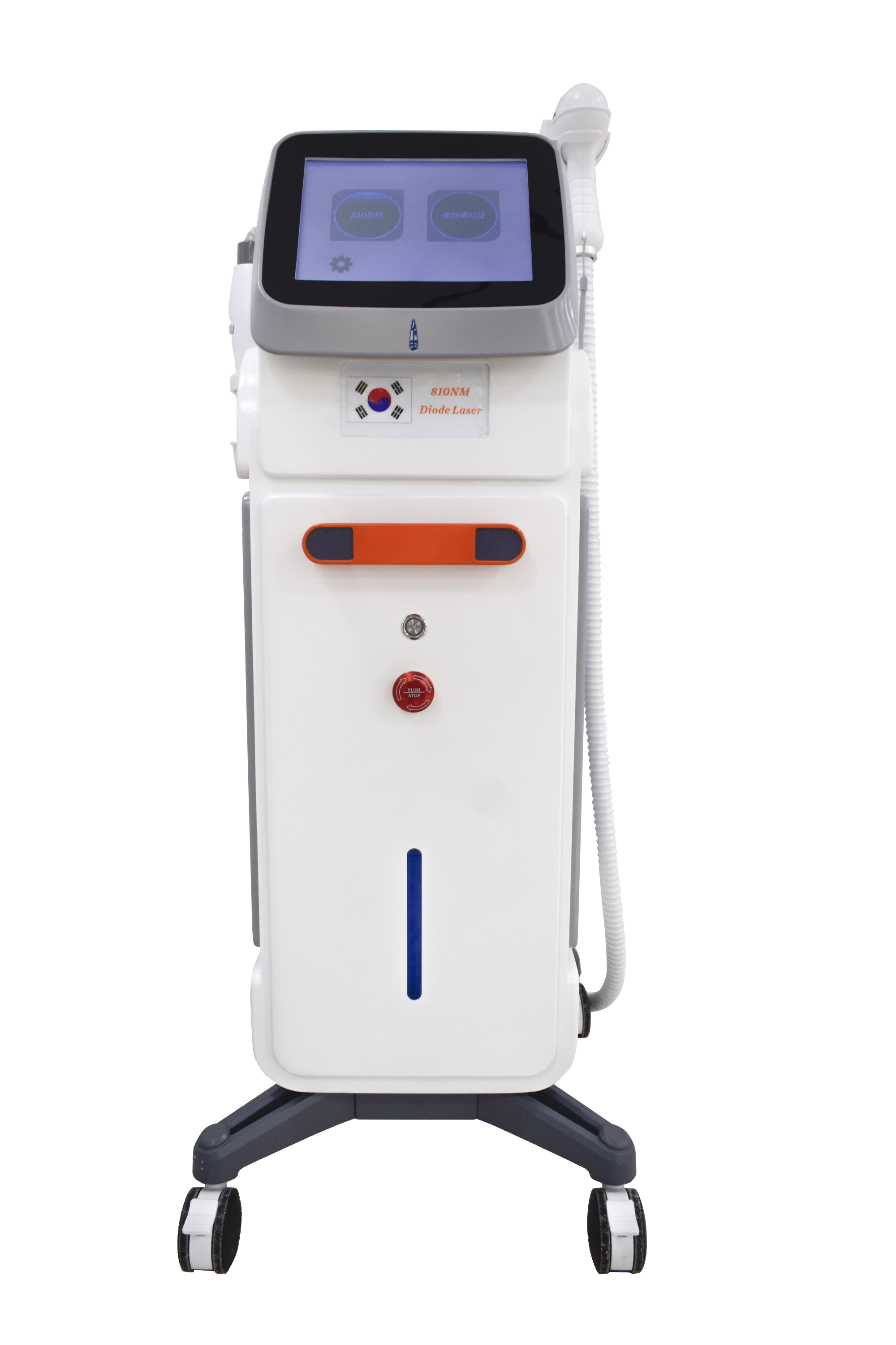 810+ non-invasive multifunctional Depilator (10.4 inch)