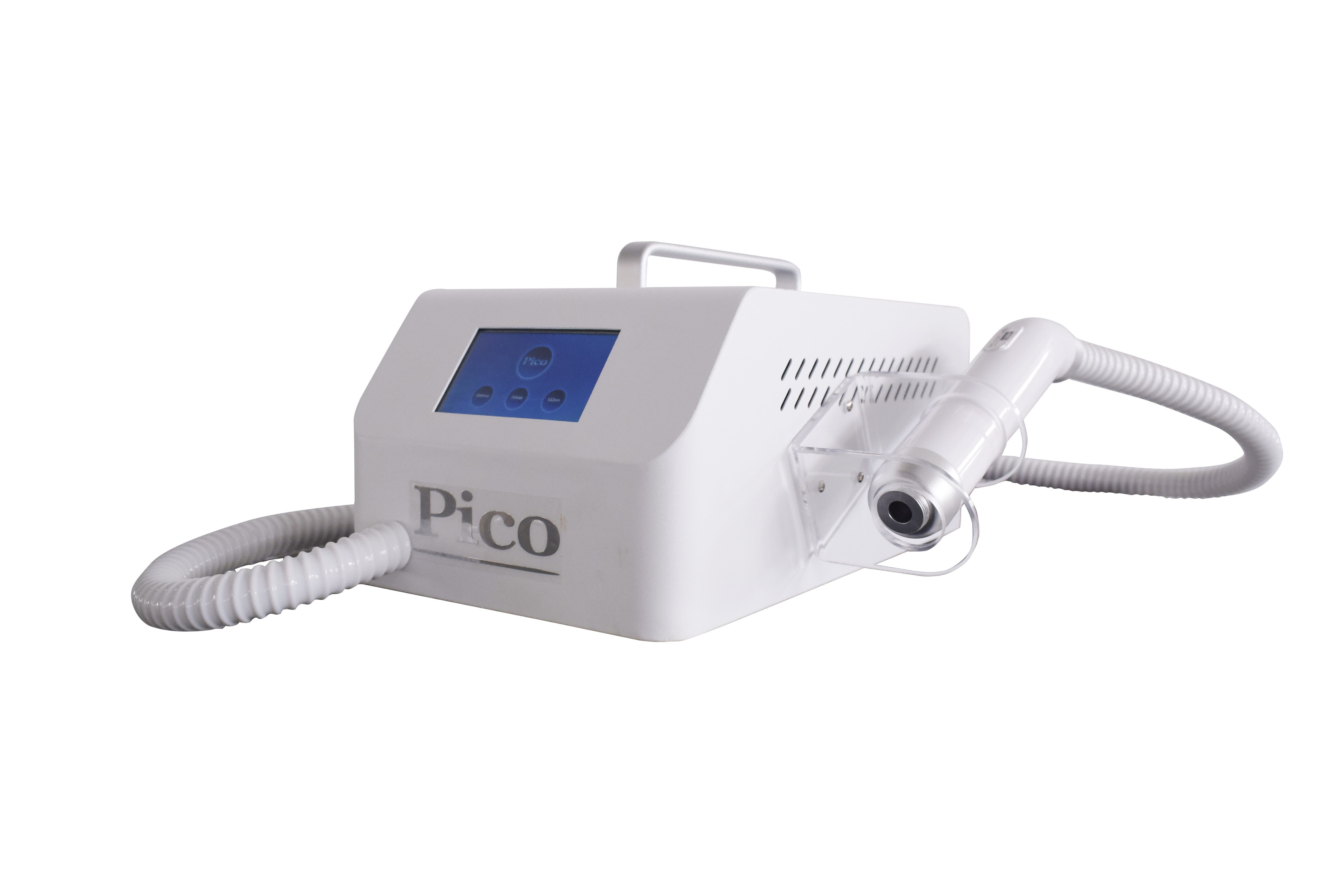 Non-invasive eyebrow washing machine